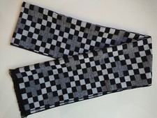 Sciarpa unisex scacchi usato  Italia