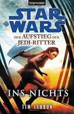 Star Wars™ Der Aufstieg der Jedi-Ritter -: Ins Nichts Kasprzak, Andreas Buch na sprzedaż  Wysyłka do Poland