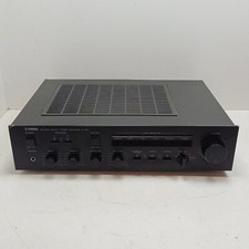 Yamaha 500 amplifier usato  Spedire a Italy