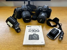 Nikon d100 digital for sale  TONBRIDGE