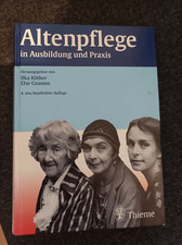 Buch altenpflege ausbildung gebraucht kaufen  Petershagen