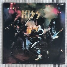 Usado, KISS Alive Double LP Germany 1980 Phonogram Original Logo Casablanca comprar usado  Enviando para Brazil