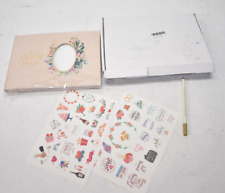 Wedding guest book for sale  Kansas City