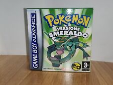 Pokemon smeraldo game usato  Catania