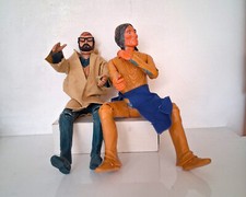 Marx action figure for sale  LONDON