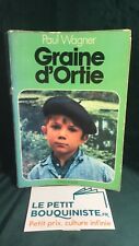 Graine ortie paul d'occasion  Servian