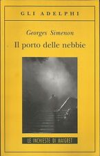 Georges simenon porto usato  Italia