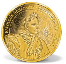 Goldmünze napoleon bonaparte gebraucht kaufen  Berlin