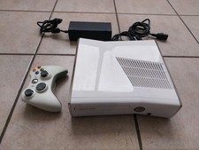 Xbox 360 Slim Bianca 1000GB 1TB console ricondizionata  + new thermal paste INFO na sprzedaż  Wysyłka do Poland