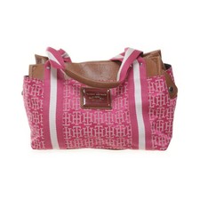 Tommy Hilfiger, Torebka, Damska, Różowa/Wielokolorowa, Inne, 26, 13 #VfU na sprzedaż  PL