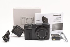 Lumix tz99 noir d'occasion  Jonzac