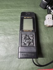 Magellan gps 4000 for sale  WYMONDHAM