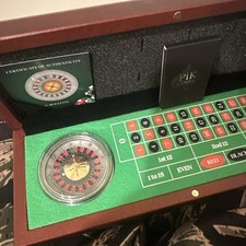 2023 silver roulette for sale  Leland