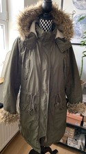 Winterparka esprit live gebraucht kaufen  Dortmund