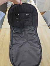 Icandy peach black for sale  FARNHAM