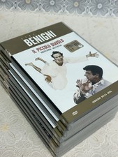 Dvd roberto benigni usato  Pomigliano d'Arco