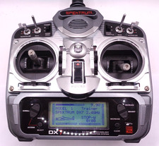 Spektrum dx7 dsm2 for sale  DRIFFIELD