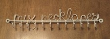 Necklaces hook wall for sale  Rochester