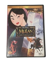 Mulan (DVD, 2004, Two-Disc Special Edition) Walt Disney comprar usado  Enviando para Brazil