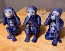 Chinoiserie style blue for sale  Camarillo