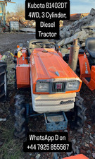 Kubota b1402dt for sale  PRESCOT