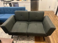 Grey futon couch for sale  New York