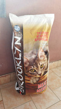 Crocchette gatto carne usato  Belpasso