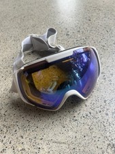 Usado, Óculos de esqui/snowboard Von com zíper lente cromada masculina para snowboard comprar usado  Enviando para Brazil