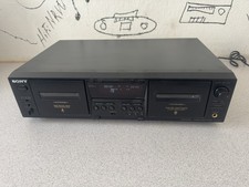 Sony we475 stereo gebraucht kaufen  Dortmund