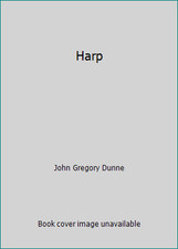 Harp by John Gregory Dunne comprar usado  Enviando para Brazil
