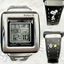 Casio Baby-G Relógio Raro Snoopy, Colaboração Amendoim, Funcionando, Tem Nova Bateria comprar usado  Enviando para Brazil