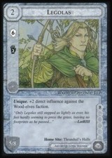 Legolas the wizards usato  Italia