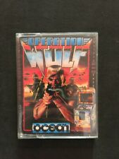 Operation wolf amstrad d'occasion  Expédié en Belgium