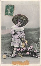 Pretty little girl d'occasion  Expédié en Belgium