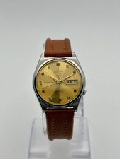 SEIKO 5 Vintage Watch AUTOMATIC Watch, Men Watch, Seiko5 7S36-8180 Day Date 1997 comprar usado  Enviando para Brazil