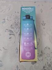 Homeex litre motivational for sale  UK