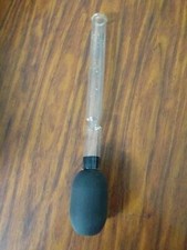 Tube verre pompette d'occasion  Paris X