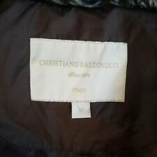 Christiano baldinucci quilted for sale  HOCKLEY