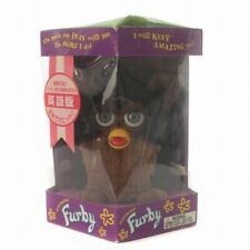 Usado, TOMY Furby muñeca virtual mascota versión inglesa con caja artículo original marrón /IR ■GY segunda mano  Embacar hacia Argentina