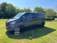 Transit custom sport for sale  THIRSK