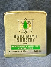 ZIPPO 6 pés Fita métrica Hively Farm & Nursery Inc. Régua Dover PA EUA comprar usado  Enviando para Brazil