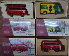 Miniatures corgi héritage d'occasion  Rohrbach-lès-Bitche