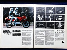 bmw k75 motorrad gebraucht kaufen  Vechta