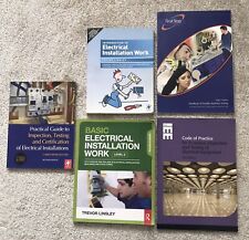 electrical books for sale  LEEDS