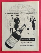 Publicité presse boisson d'occasion  Le Portel