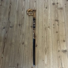 Hiking walking stick for sale  THETFORD