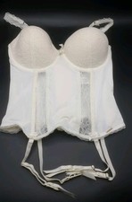 Ivory lace strapless for sale  STOCKTON-ON-TEES