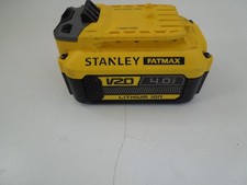 Stanley fatmax batteria usato  Meran