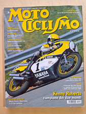 Motociclismo epoca maggio usato  Roe Volciano