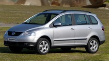 Pôster de carro Volkswagen Spacefox 2006 ímã de geladeira escolha um tamanho lote comprar usado  Enviando para Brazil